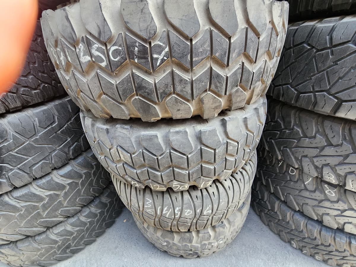 AI shop finder at Christopher Tire