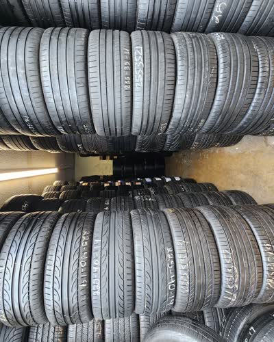 Christopher Tire tire work