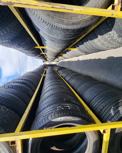 Christopher Tire tire work