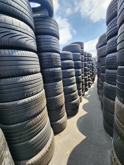 Christopher Tire tire work