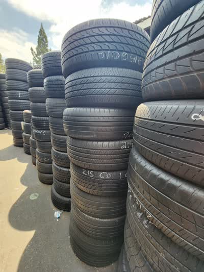 Christopher Tire tire work