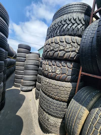 Christopher Tire tire work