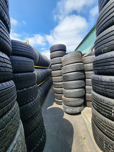 Christopher Tire recent tire job