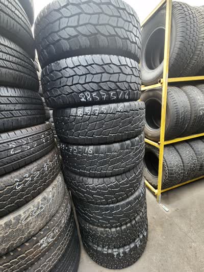 Christopher Tire recent tire job