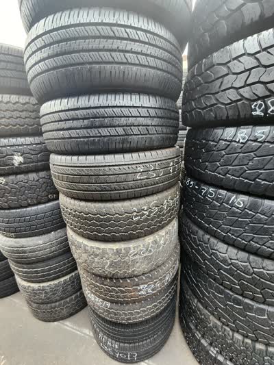 Christopher Tire recent tire job