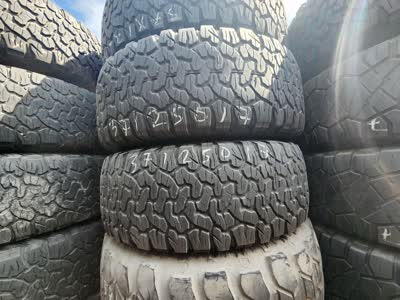 Christopher Tire recent tire job