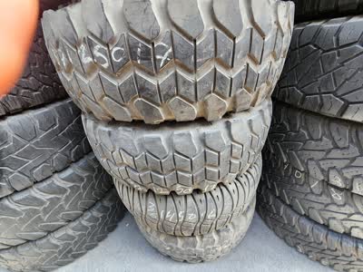 Christopher Tire recent tire job